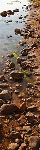 river rocks