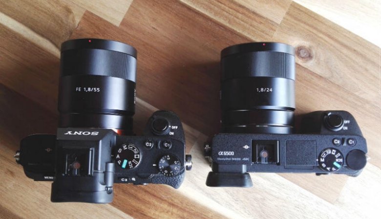 Sony dslr