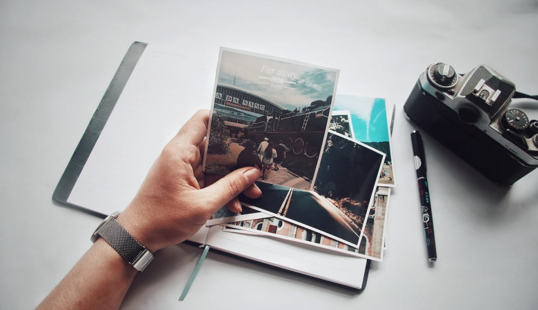 Digital photos are fleeting, chaotic, and lost. Making them tangible can be a quick fix. Read on for more.