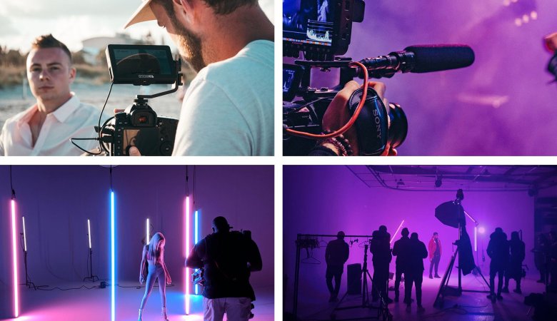 Best Cameras For Music Videos: (2023 Guide & Reviews)