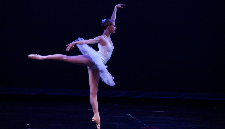 How To Capture The Perfect Ballerina Pose