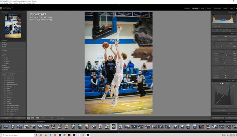 Can You Apply a Preset to Multiple Images at Once in Lightroom?