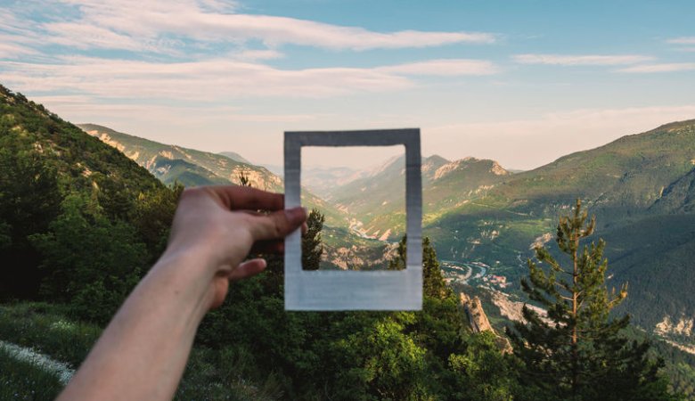 How Can I Use Frames Within Frames in Photography?