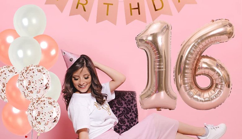 What are Some Ideas for a Surprise Sweet 16th Birthday Photoshoot?