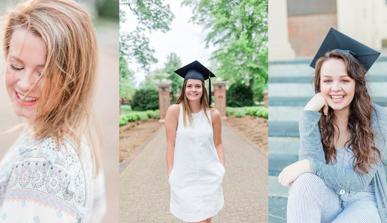 What Are Some Popular Themes for Outdoor Senior Photos?