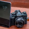 How To Set up Wireless Connectivity on Your Olympus OMD EM5 as Per the Manual?