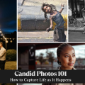 candid photos meaning
