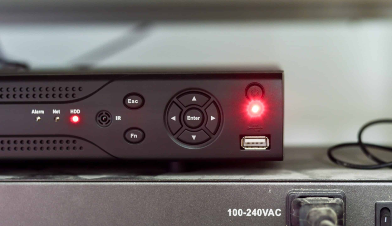 what is a dvr