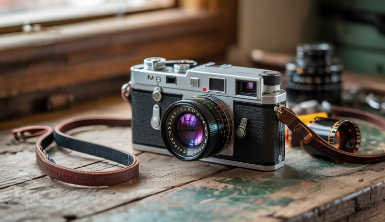 Meaning of IBIS in Camera: Clearer Photos Made Simple